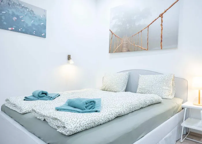 Apartamento Luna Loft P43 Budapest