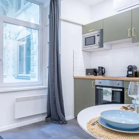 Luna Loft P43 Daire Budapeşte