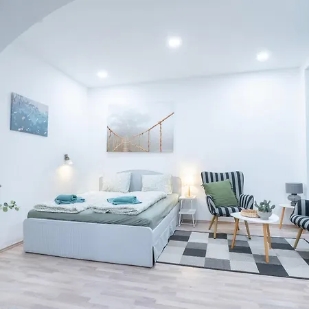 Luna Loft P43 Daire *