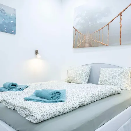 Apartment Luna Loft P43 Budapest