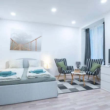 Lägenhet Luna Loft P43 *