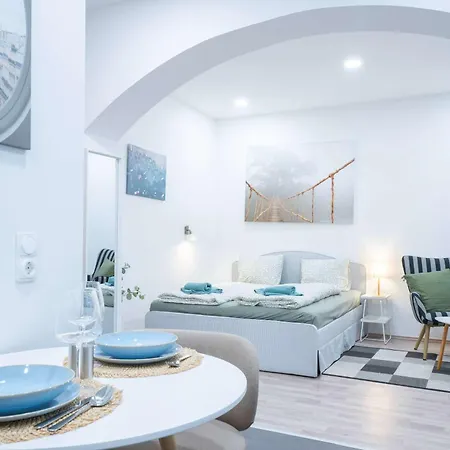 Apartament Luna Loft P43 Budapeszt
