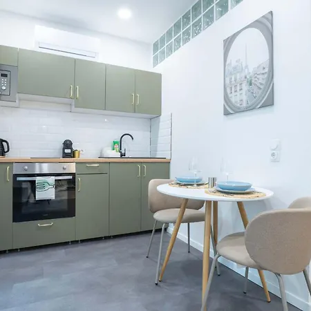 Luna Loft P43 דירה