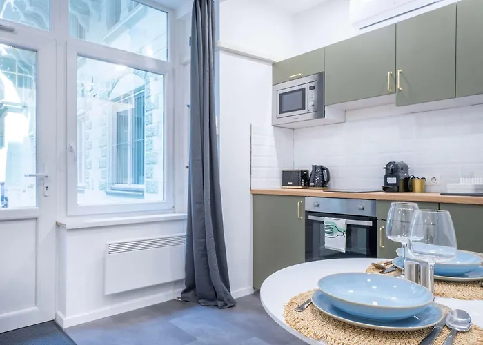 Luna Loft P43 Daire Budapeşte