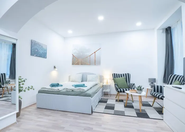Luna Loft P43 Apartment *